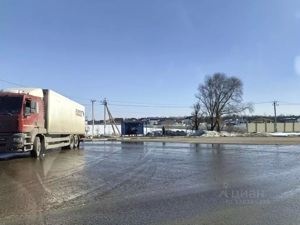 Участок в Московская область, Серпухов городской округ, Лисичкин очаг ... - Фото 1