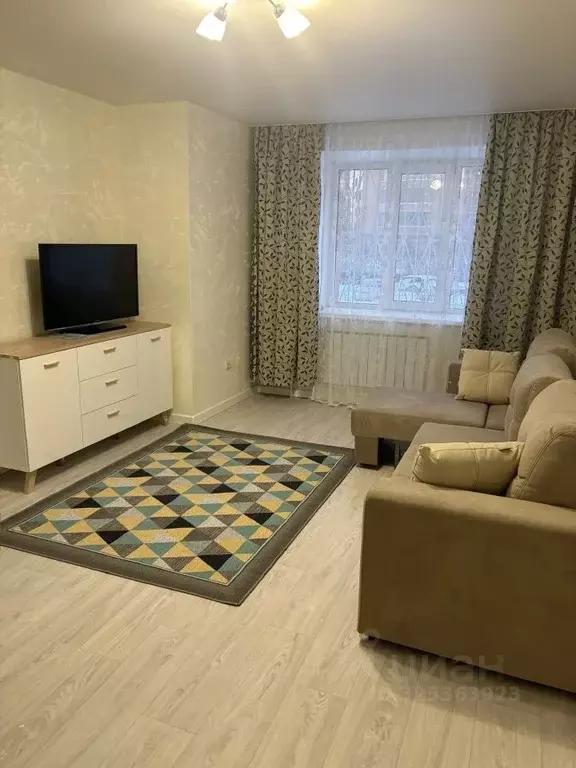 1-к кв. Новосибирская область, Новосибирск 2-я Обская ул., 69/2 (38.0 ... - Фото 1