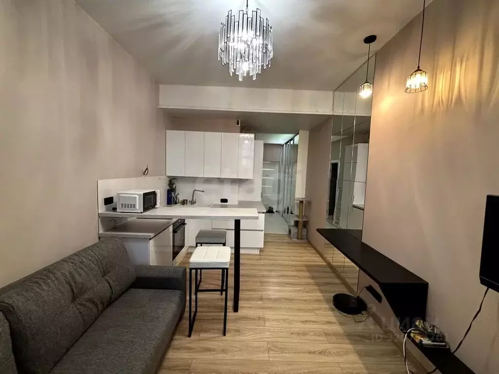 Студия Татарстан, Казань ул. Аметьевская магистраль, 16к4 (27.0 м) - Фото 0