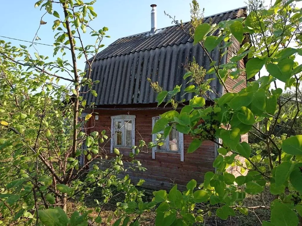 Дом в Ленинградская область, Приозерское городское поселение, Заречный ... - Фото 0