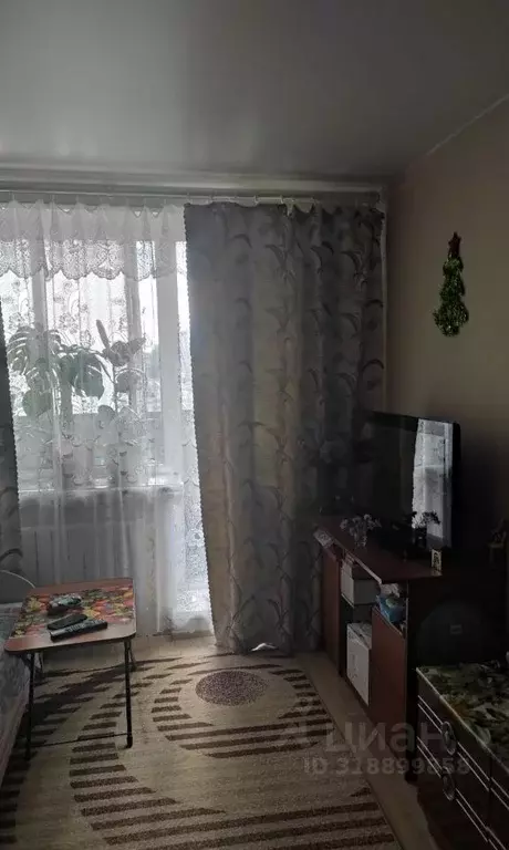 Комната Санкт-Петербург ул. Антонова-Овсеенко, 3 (11.6 м) - Фото 1