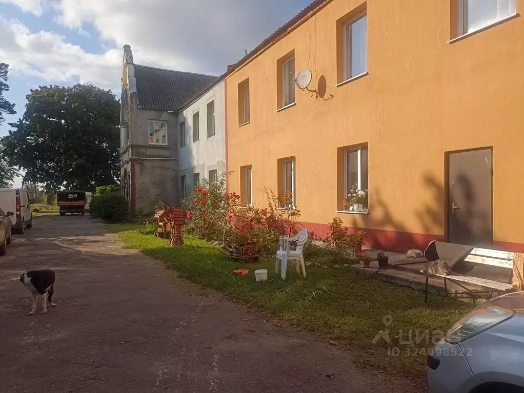 Помещение свободного назначения в Калининградская область, Полесский ... - Фото 1