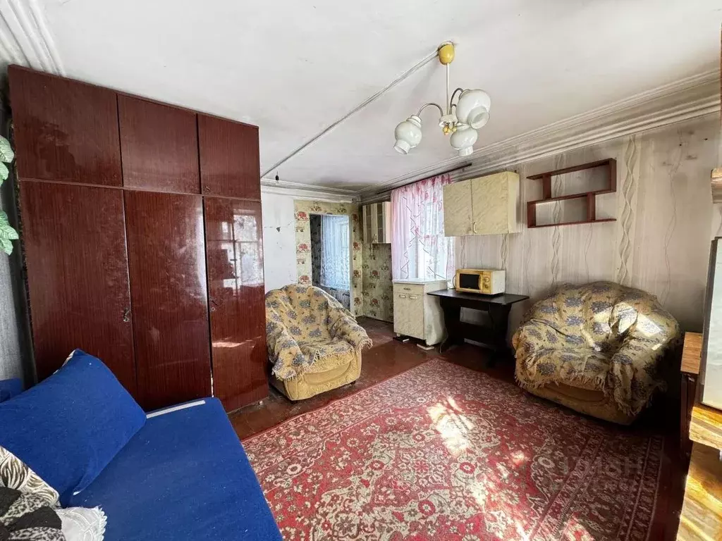 2-к кв. Пермский край, Кунгур Советская ул., 23 (26.5 м) - Фото 2