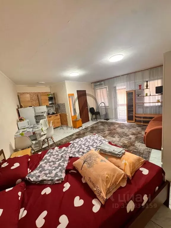 Таунхаус в Краснодарский край, Туапсинский муниципальный округ, с. ... - Фото 2