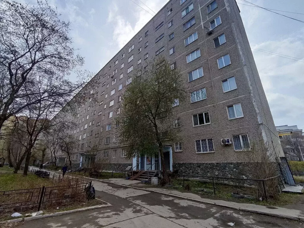 2-комнатная квартира: Екатеринбург, улица Мира, 31 (43.3 м) - Фото 1
