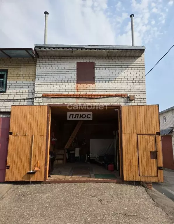 Гараж в Марий Эл, Йошкар-Ола ул. Кирова, 12 (56 м) - Фото 1