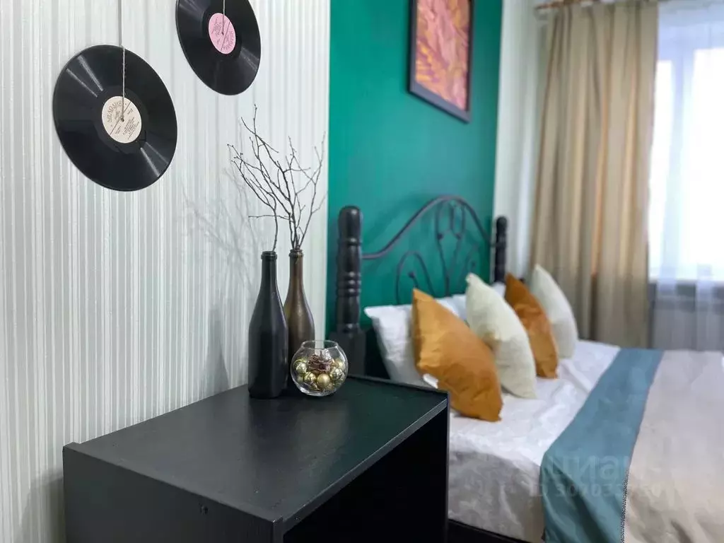 1-к кв. Татарстан, Альметьевск ул. Ризы Фахретдина, 25 (38.0 м) - Фото 2