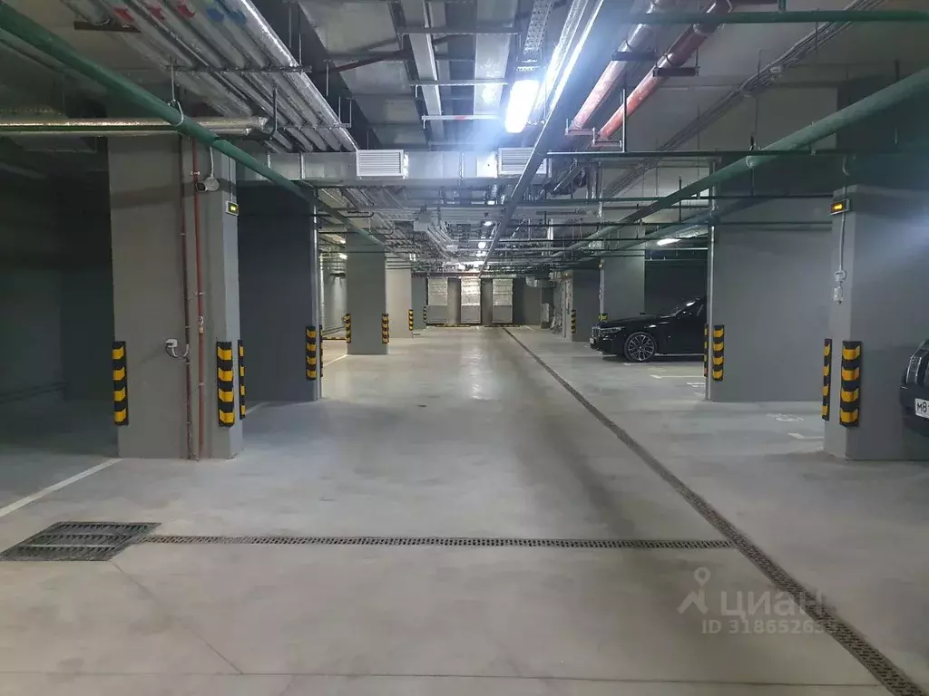 Гараж в Санкт-Петербург Лиговка-Ямская муниципальный округ, Новый ... - Фото 0