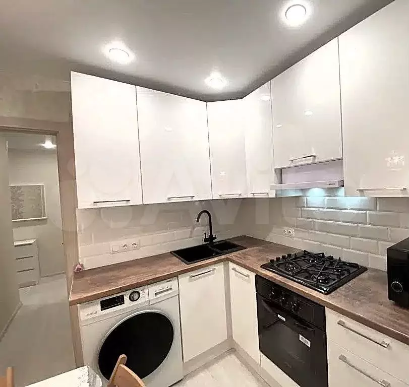 2-к. квартира, 45 м, 3/5 эт. - Фото 0