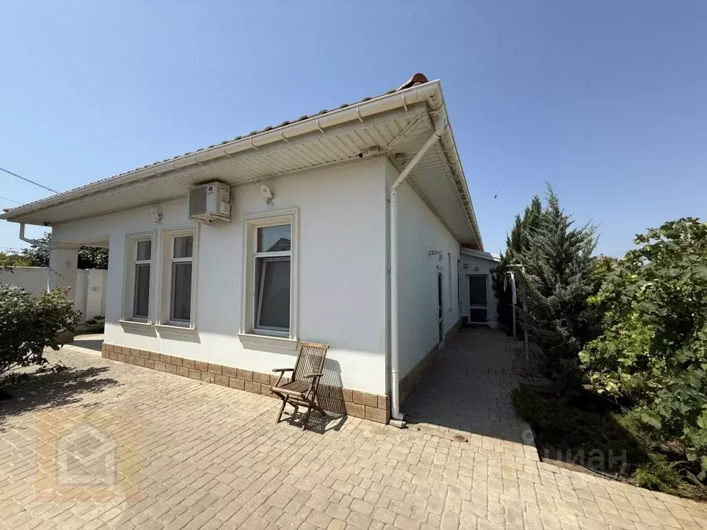 Дом в Крым, Сакский район, Уютненское с/пос, Приморье садовое ... - Фото 2