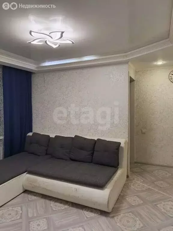 3-комнатная квартира: Воронеж, улица Еремеева, 41 (42.9 м) - Фото 1