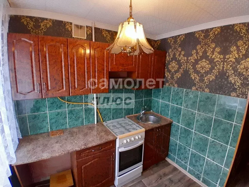 1-к кв. Алтайский край, Бийск пер. Владимира Мартьянова, 63 (30.0 м) - Фото 2