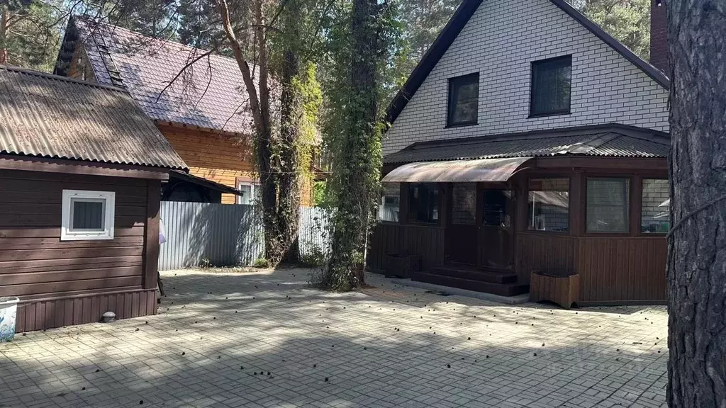 Коттедж в Алтайский край, Барнаул городской округ, с. Власиха ул. ... - Фото 2