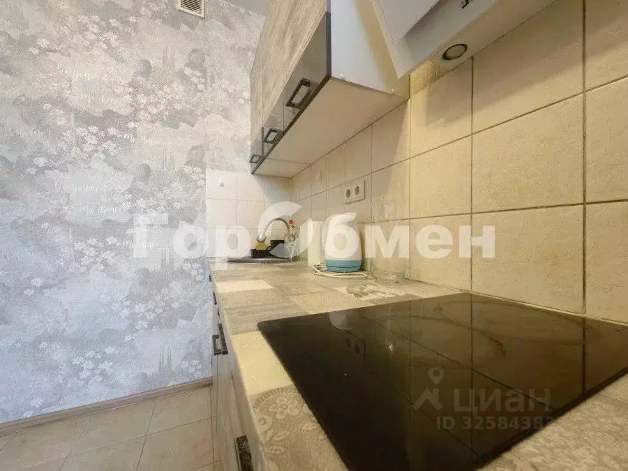 1-к кв. Московская область, Красногорск Опалиха мкр, ул. Пришвина, 7 ... - Фото 1