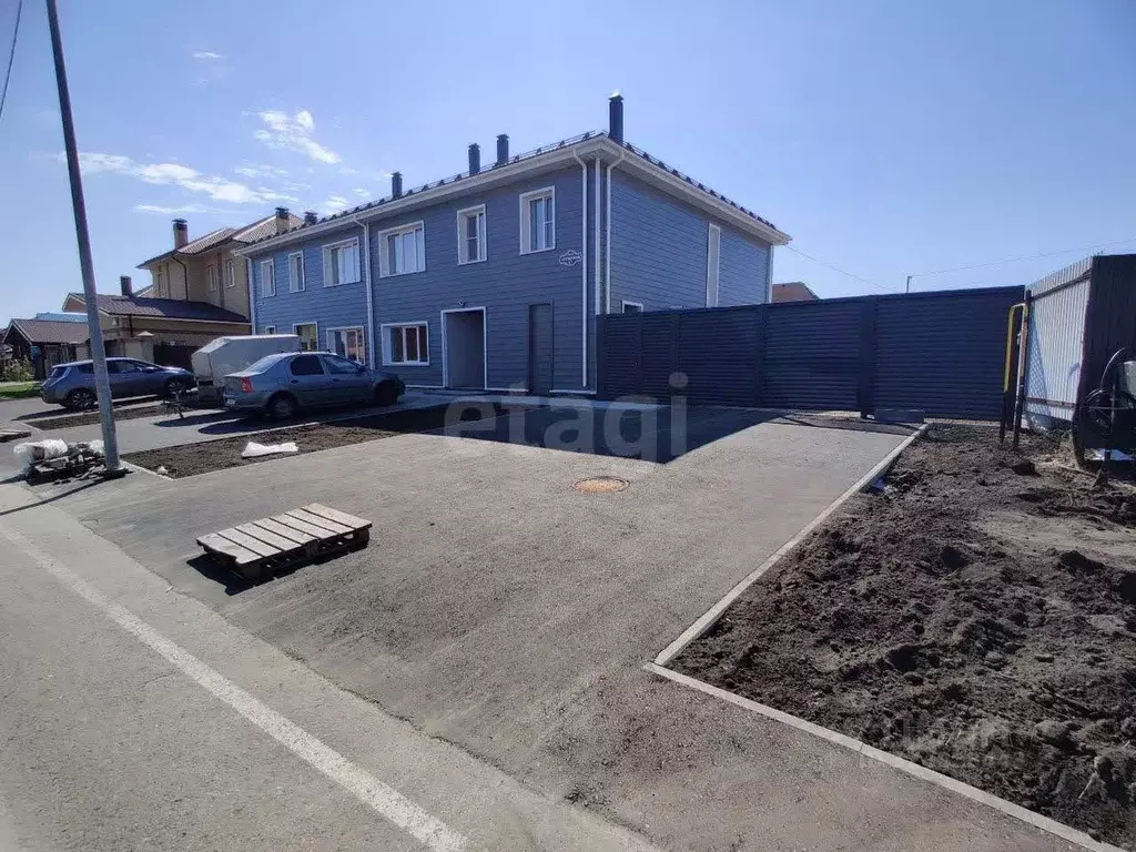 Дом в Тюменская область, Тюмень проезд 4-й Губернский (184 м) - Фото 1