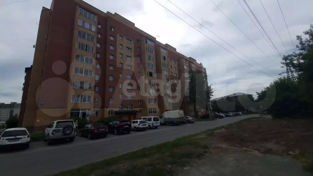 3-к. квартира, 62,3 м, 9/9 эт. - Фото 1