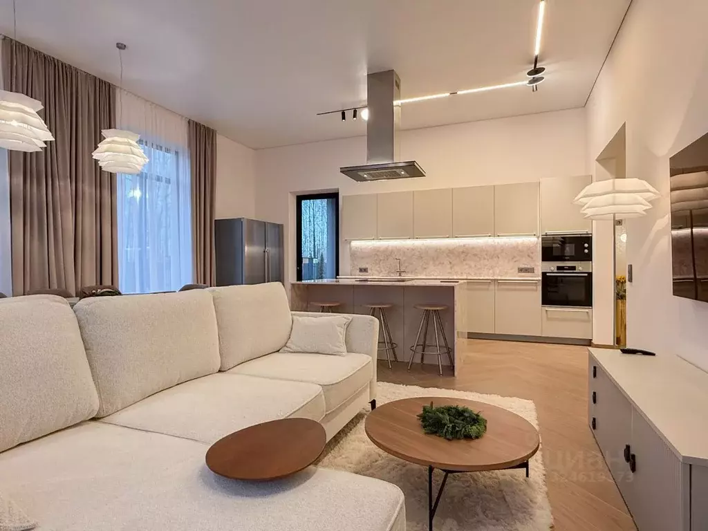 Дом в Ленинградская область, Выборгский район, Первомайское с/пос, ... - Фото 2