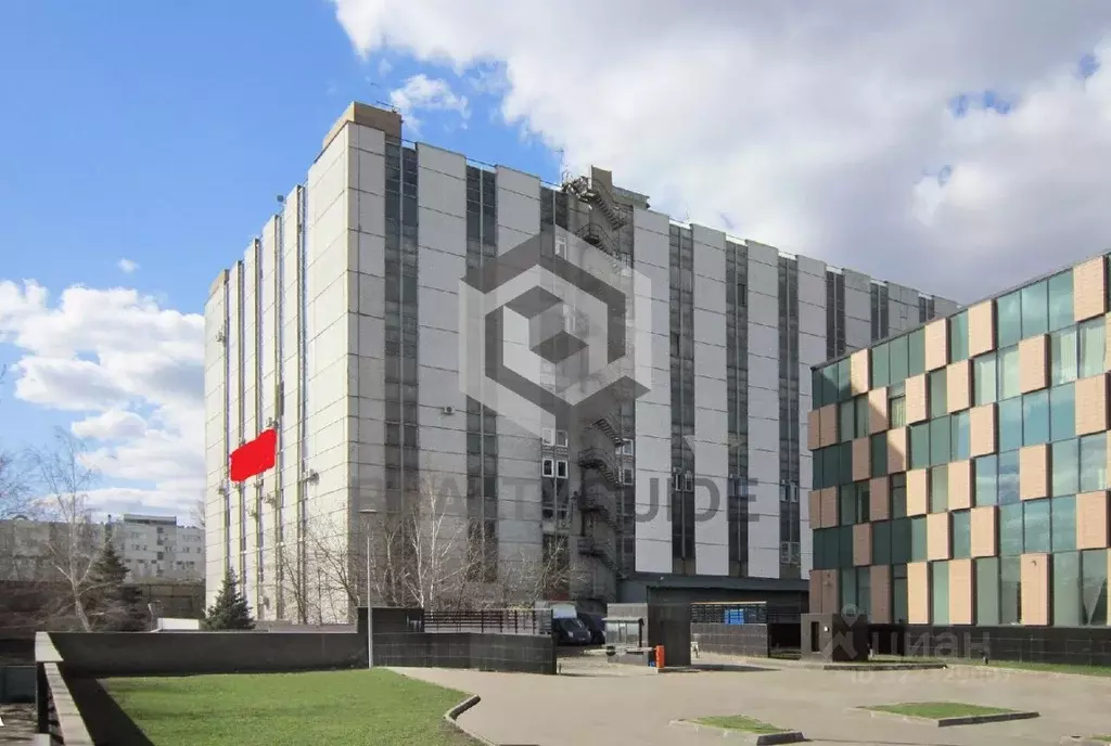 Офис в Москва Варшавское ш., 25АС1 (90 м) - Фото 2