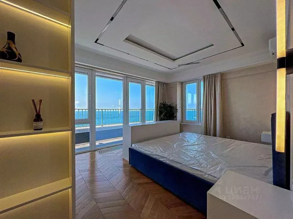 1-к кв. Краснодарский край, Сочи городской округ, Дагомыс пгт ул. ... - Фото 1