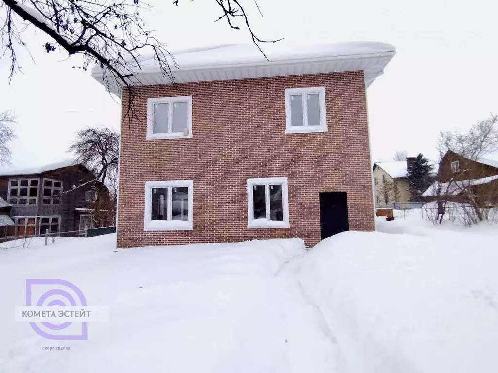 Дом в Москва пос. Совхоза Крекшино, Крекшино-ВВЦ СНТ, 81с1 (200 м) - Фото 2