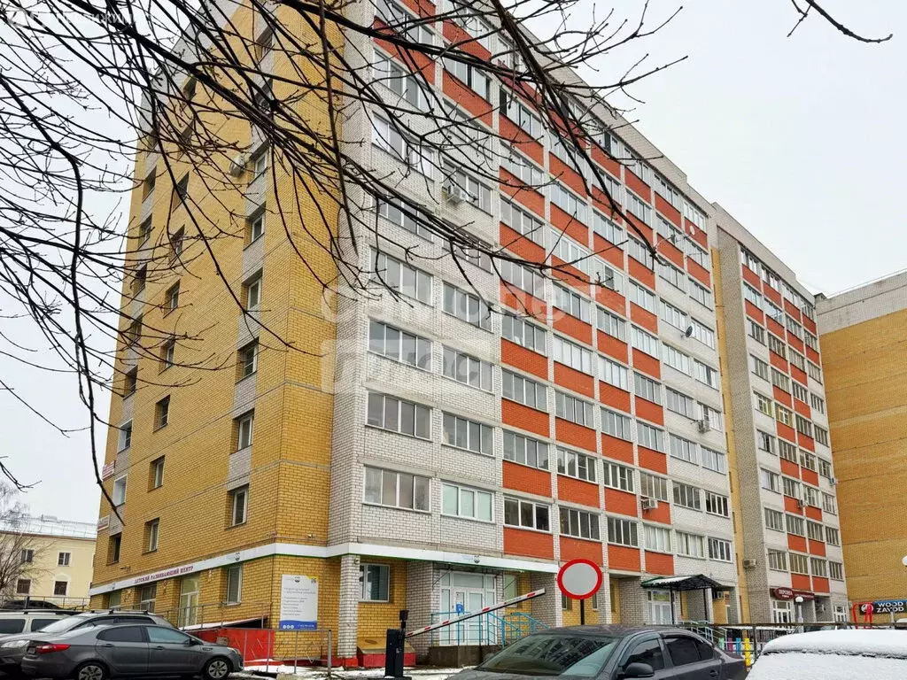 2-комнатная квартира: Киров, улица Дзержинского, 6 (63.9 м) - Фото 2