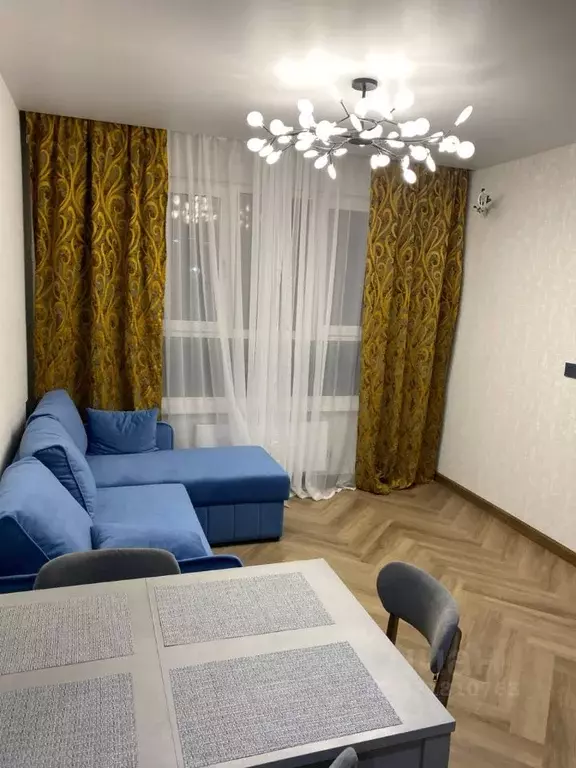 2-к кв. Московская область, Красногорск городской округ, д. Глухово ... - Фото 0