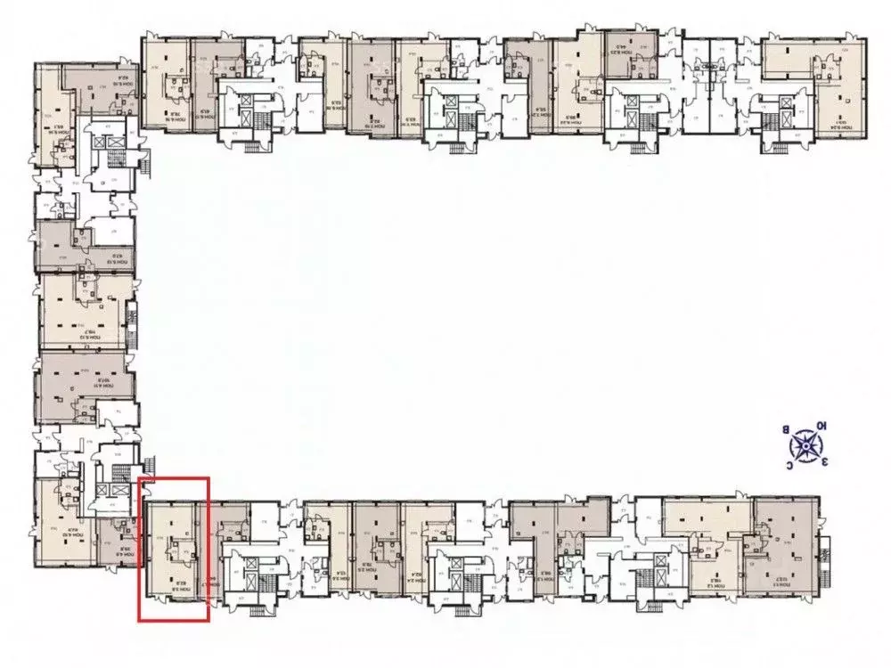 Торговая площадь в Москва Ленинградское ш., 228к7 (83 м) - Фото 2