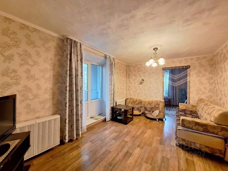 3-к кв. Пермский край, Березники ул. Пятилетки, 81 (45.3 м) - Фото 2