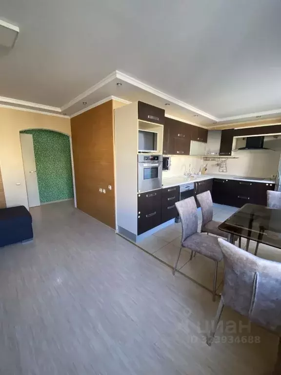 3-к кв. Севастополь ул. Мачтовая, 4 (69.0 м) - Фото 1