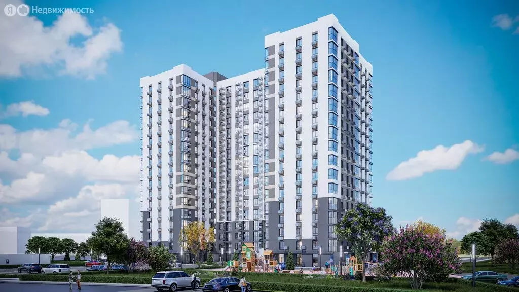 2-комнатная квартира: Волгоградская область, Волжский (68.11 м) - Фото 1