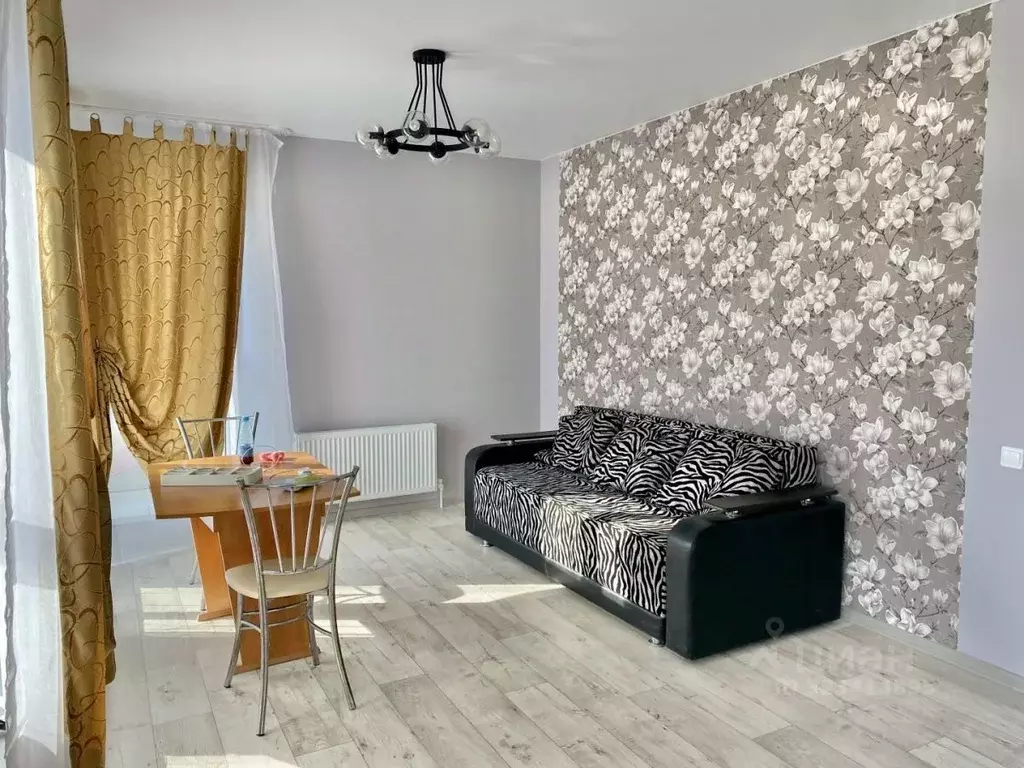 2-к кв. Волгоградская область, Волгоград пос. Стройдеталь, 1 (48.0 м) - Фото 1