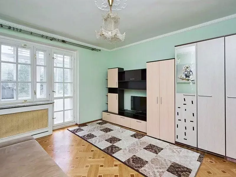 3-к кв. Москва Кутузовский просп., 24 (80.0 м) - Фото 2