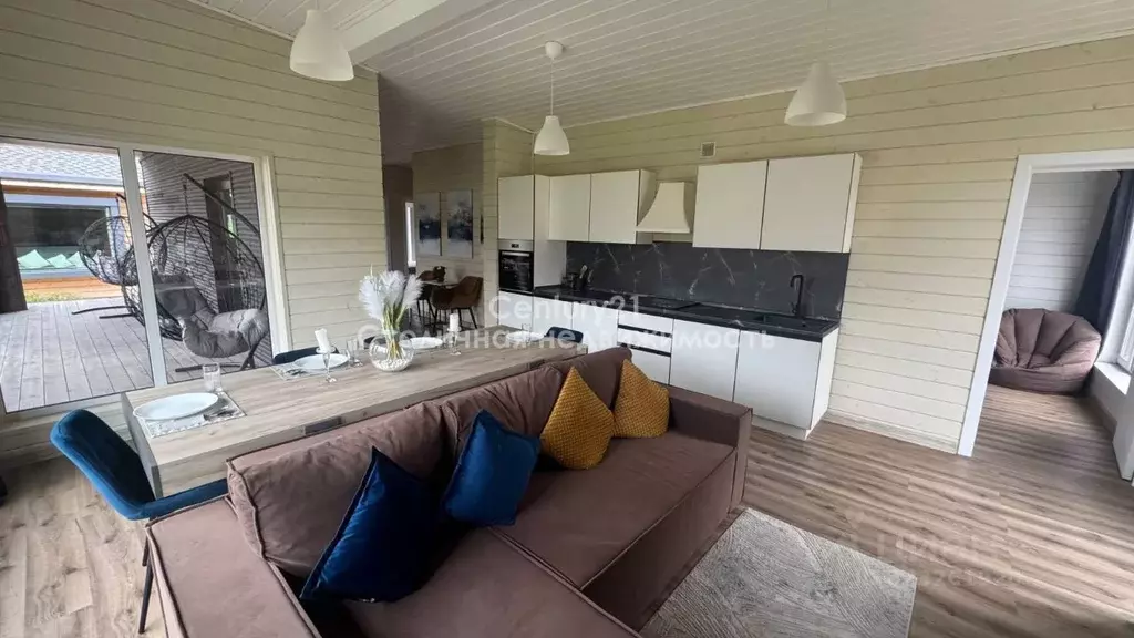 Дом в Московская область, Апрелевка Наро-Фоминский городской округ,  ... - Фото 0