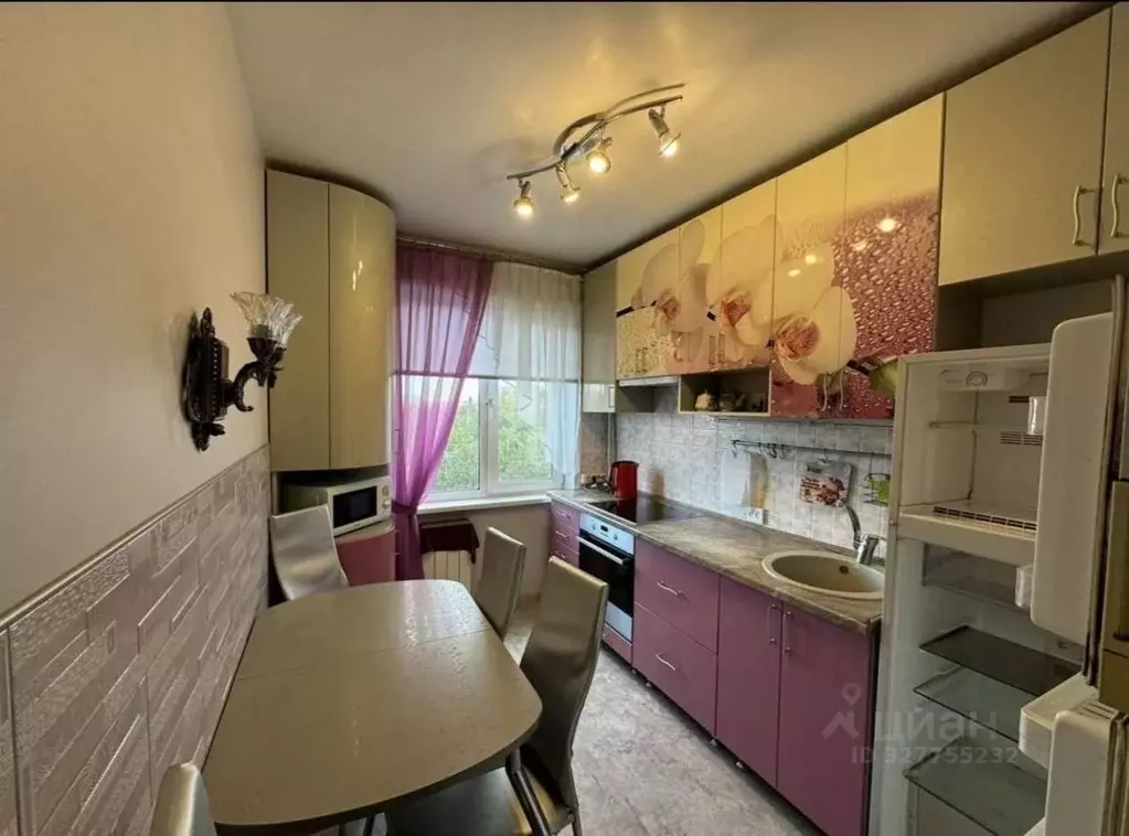 3-к кв. Новосибирская область, Новосибирск ул. Невельского, 85 (63.7 ... - Фото 1