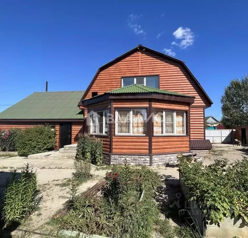 Дом в Забайкальский край, Чита Девичья Сопка мкр, 10-й кв-л,  (184 м) - Фото 1