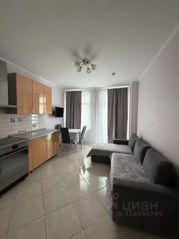 1-к кв. Москва Солдатский пер., 10 (46.1 м) - Фото 1