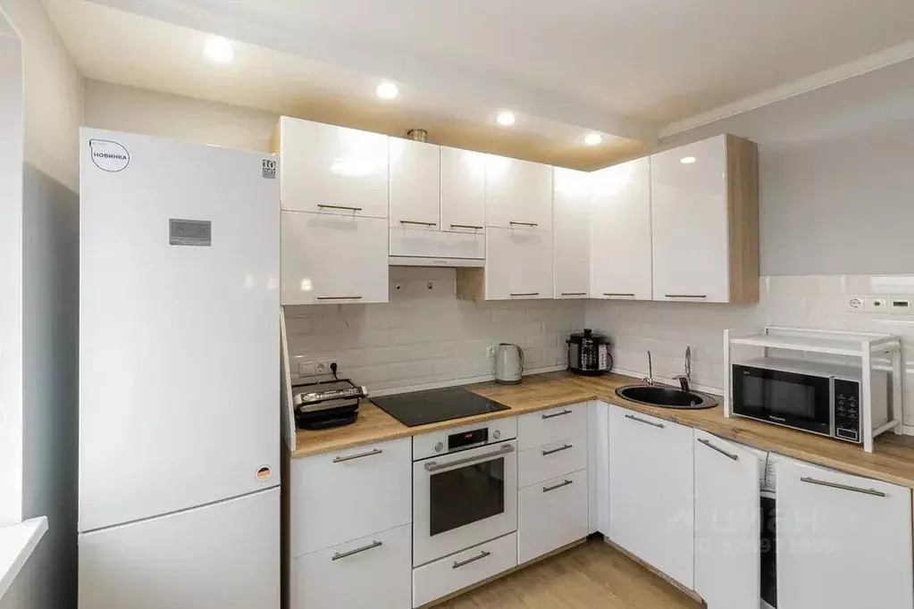 1-к кв. Московская область, Люберцы городской округ, Октябрьский пгт ... - Фото 1