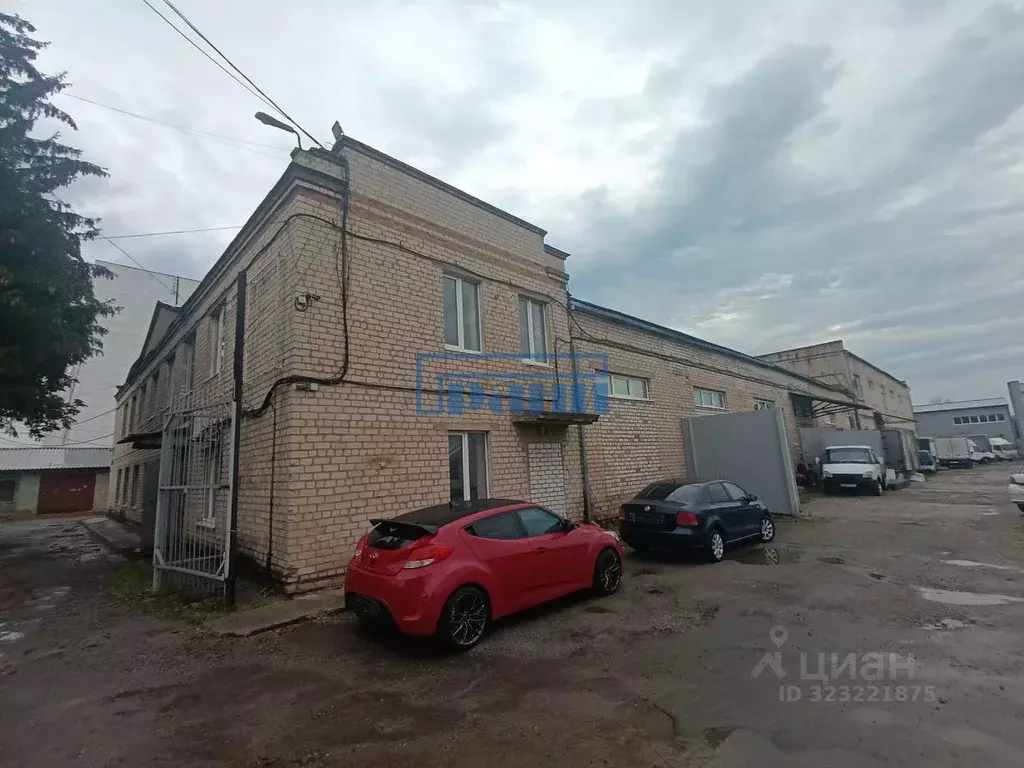 Производственное помещение в Курская область, Курск Пески мкр, пер. ... - Фото 0