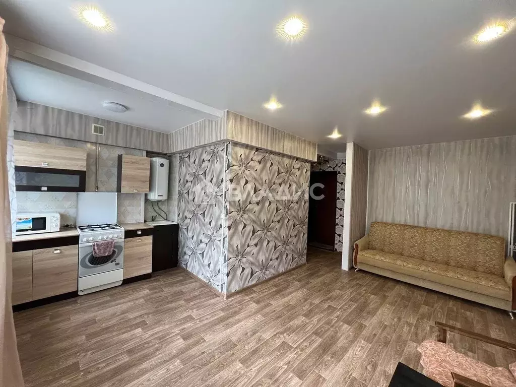 1-к кв. Ярославская область, Рыбинск ул. Баженова, 15 (25.0 м) - Фото 0