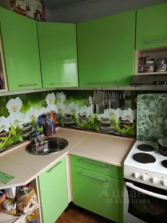 2-к кв. Бурятия, Улан-Удэ просп. 50-летия Октября, 25 (44.1 м) - Фото 2