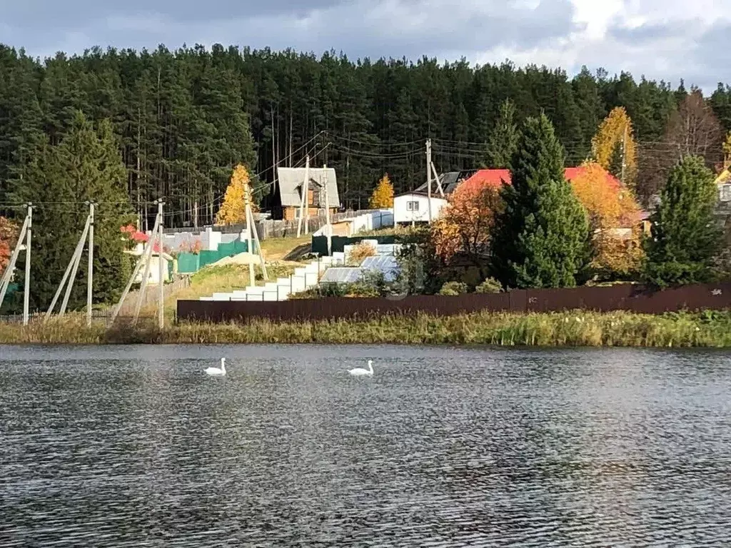Дом в Свердловская область, Белоярский муниципальный округ, с. ... - Фото 1