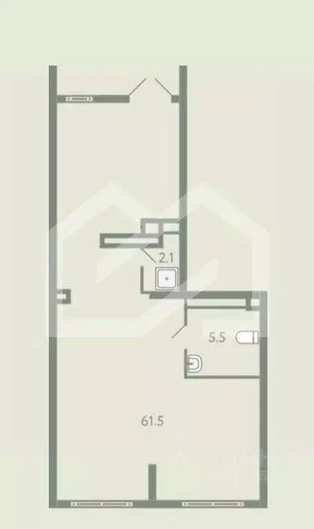 Помещение свободного назначения в Московская область, Ленинский ... - Фото 2