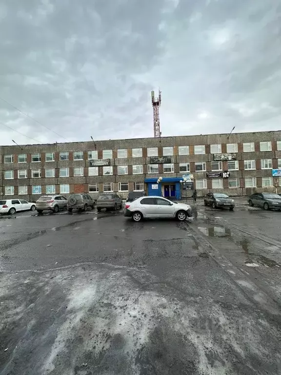 Помещение свободного назначения в Красноярский край, Норильск ... - Фото 1