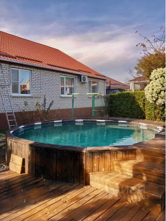 Дом в Ставропольский край, Михайловск Шпаковский район, Рабочая ул., ... - Фото 1