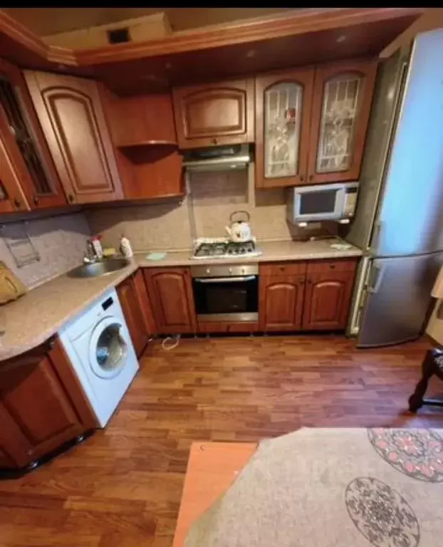 3-к кв. Смоленская область, Гагарин ул. Строителей, 167А (70.0 м) - Фото 0