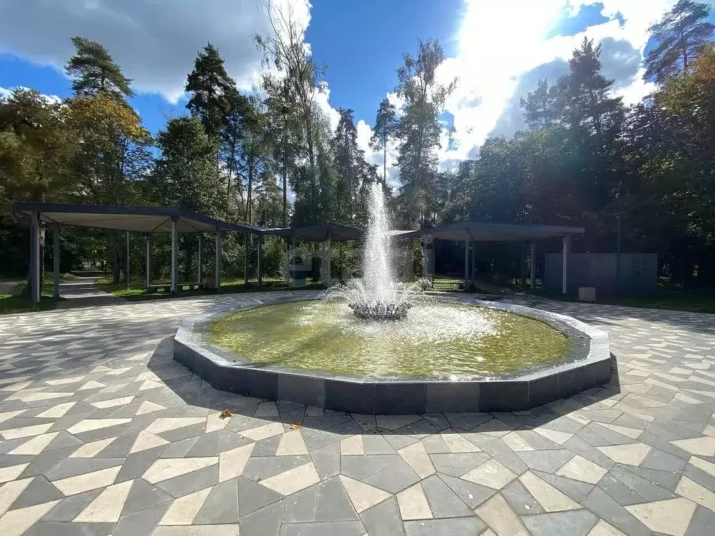 1-к кв. Московская область, Черноголовка Школьный бул., 14 (37.8 м) - Фото 1