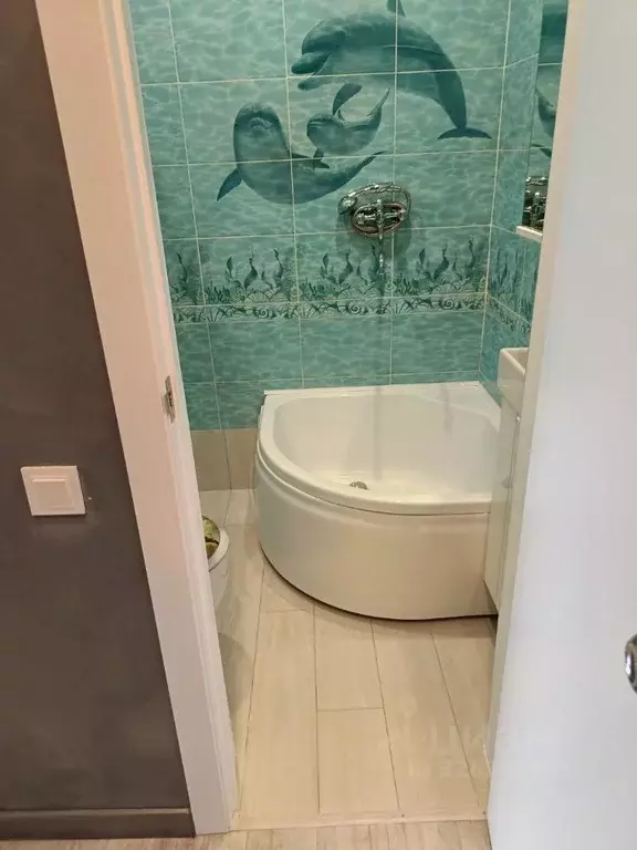 Студия Иркутская область, Иркутск ул. Багратиона, 27/2 (22.0 м) - Фото 2