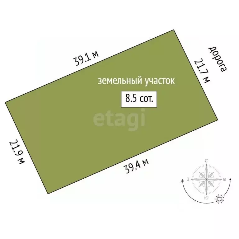 Дом в Тюменская область, Тюменский муниципальный округ, д. Молчанова  ... - Фото 2