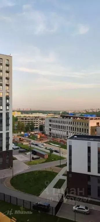 2-к кв. Москва Производственная ул., 19Ак3 (37.4 м) - Фото 1