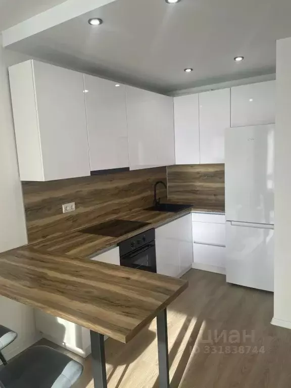 2-к кв. Москва Новохохловская ул., 15к3 (40.0 м) - Фото 1